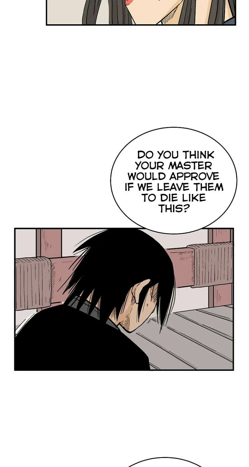 Fist Demon of Mount Hua Chapter 166 page 36 - 