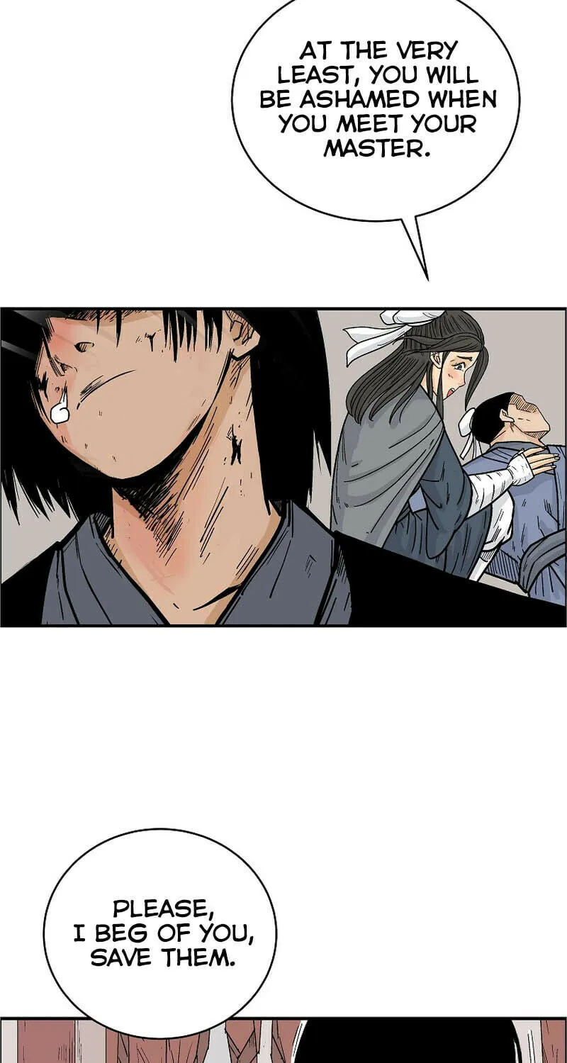 Fist Demon of Mount Hua Chapter 166 page 37 - 
