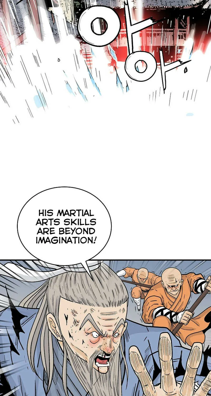 Fist Demon of Mount Hua Chapter 166 page 39 - 