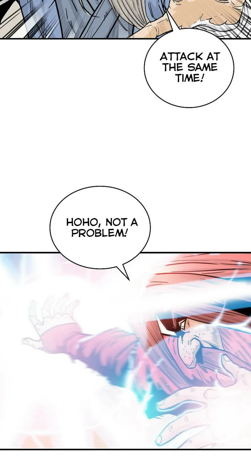 Fist Demon of Mount Hua Chapter 166 page 40 - 