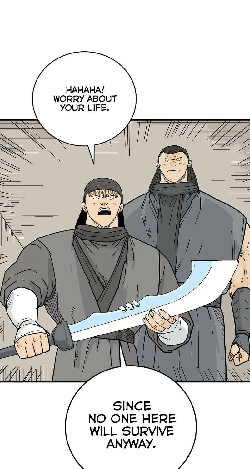 Fist Demon of Mount Hua Chapter 166 page 5 - 