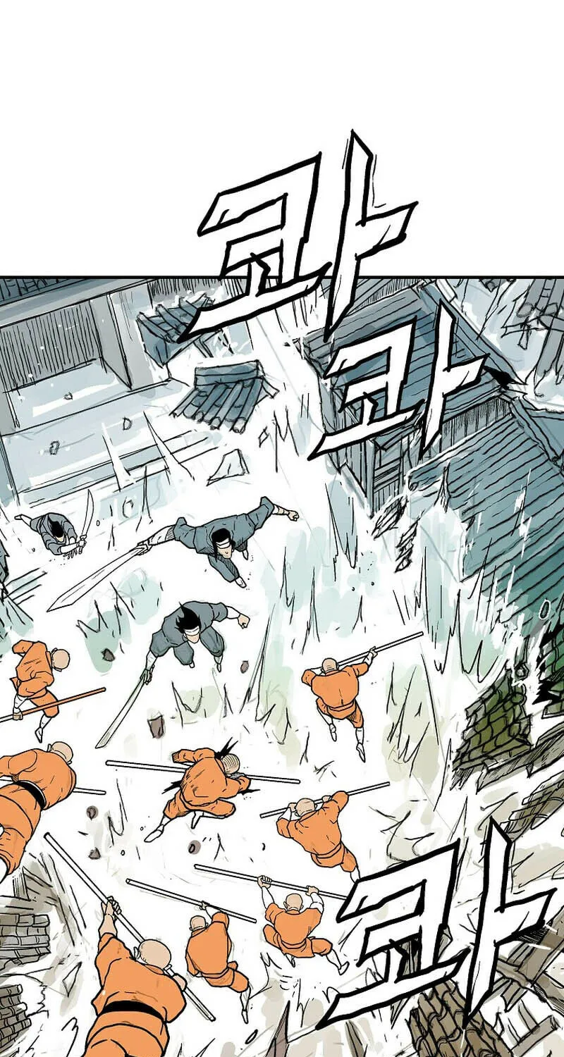 Fist Demon of Mount Hua Chapter 166 page 41 - 