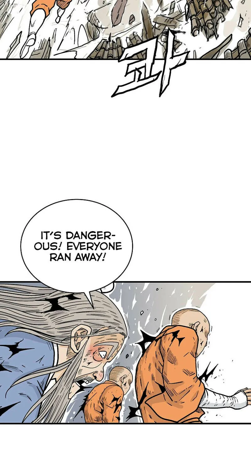 Fist Demon of Mount Hua Chapter 166 page 42 - 