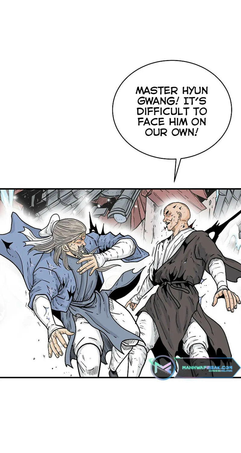 Fist Demon of Mount Hua Chapter 166 page 43 - 