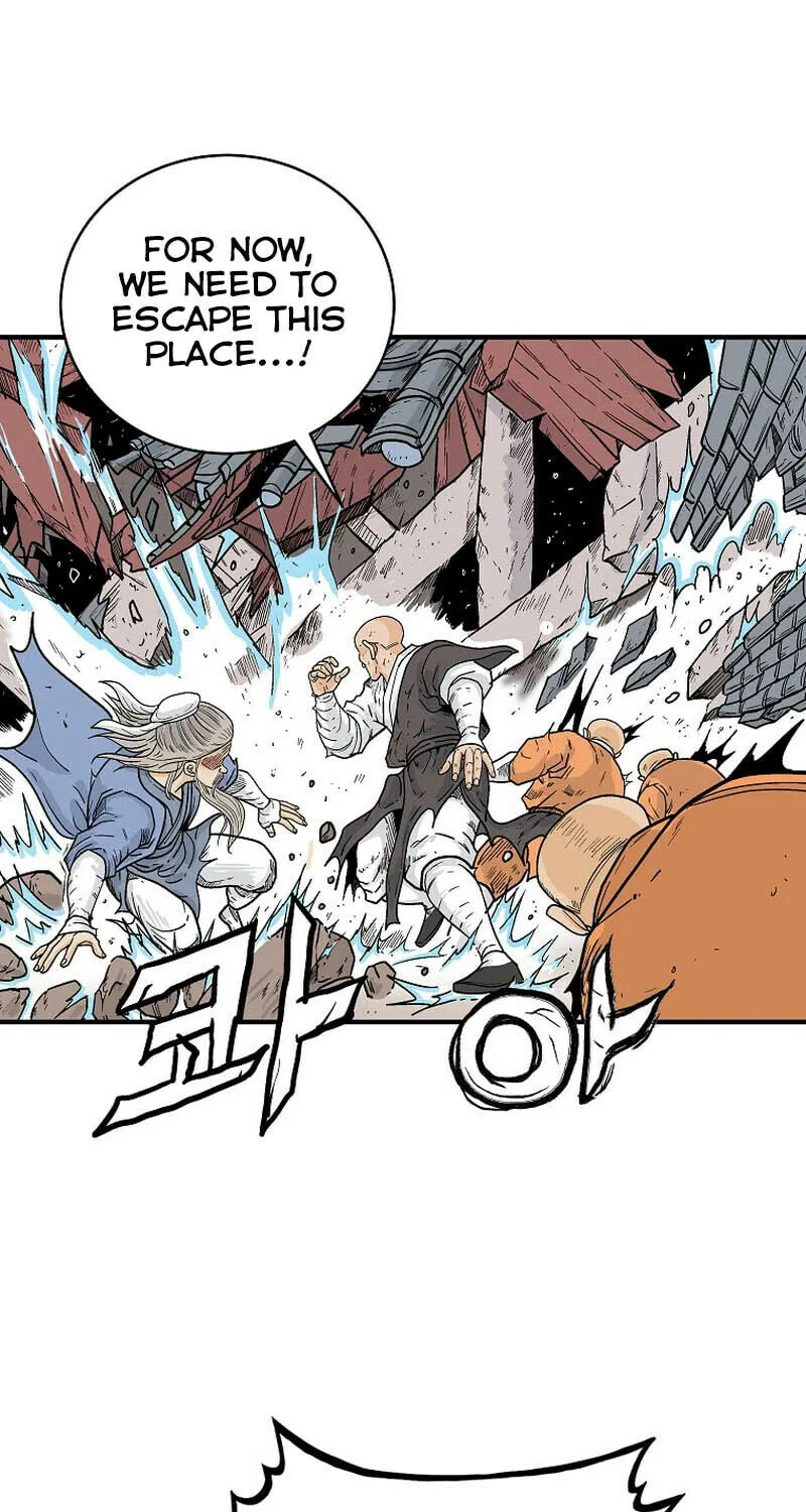 Fist Demon of Mount Hua Chapter 166 page 44 - 