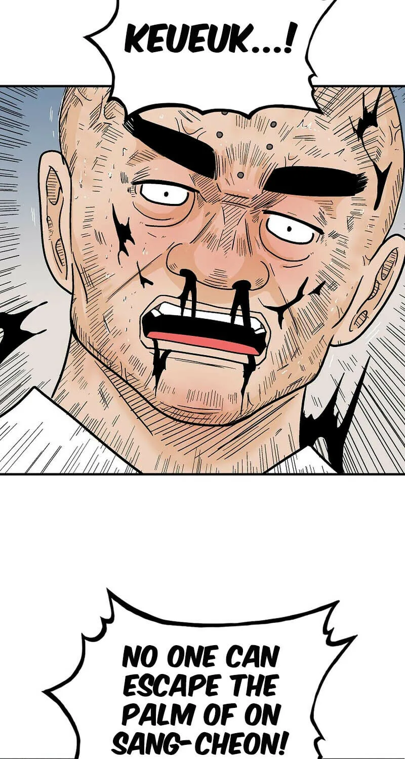 Fist Demon of Mount Hua Chapter 166 page 45 - 