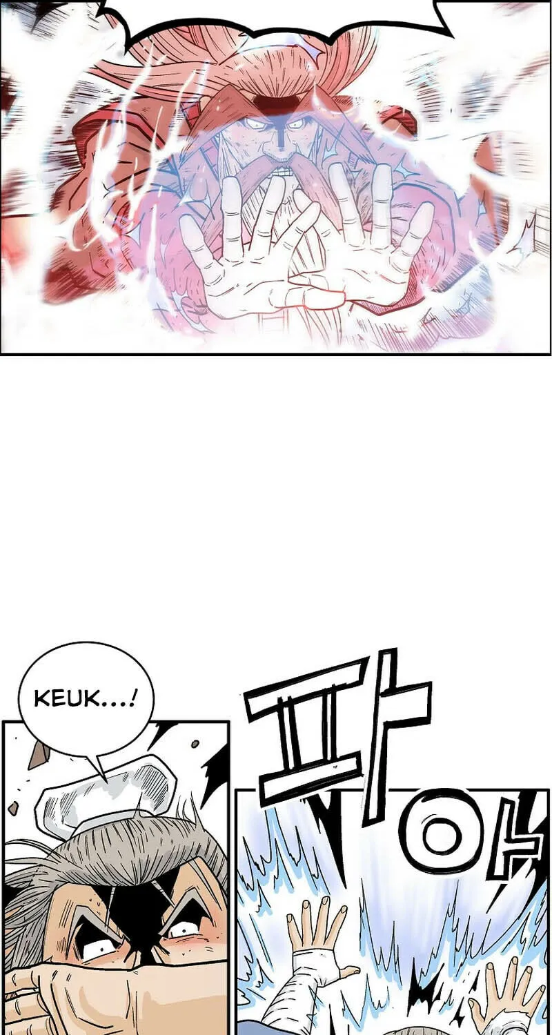 Fist Demon of Mount Hua Chapter 166 page 46 - 