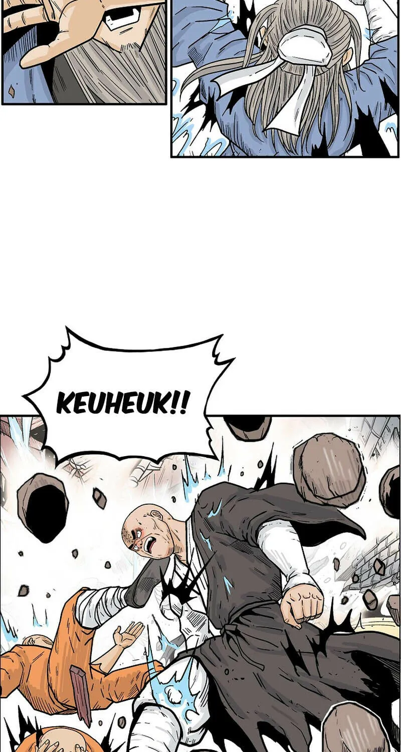 Fist Demon of Mount Hua Chapter 166 page 47 - 