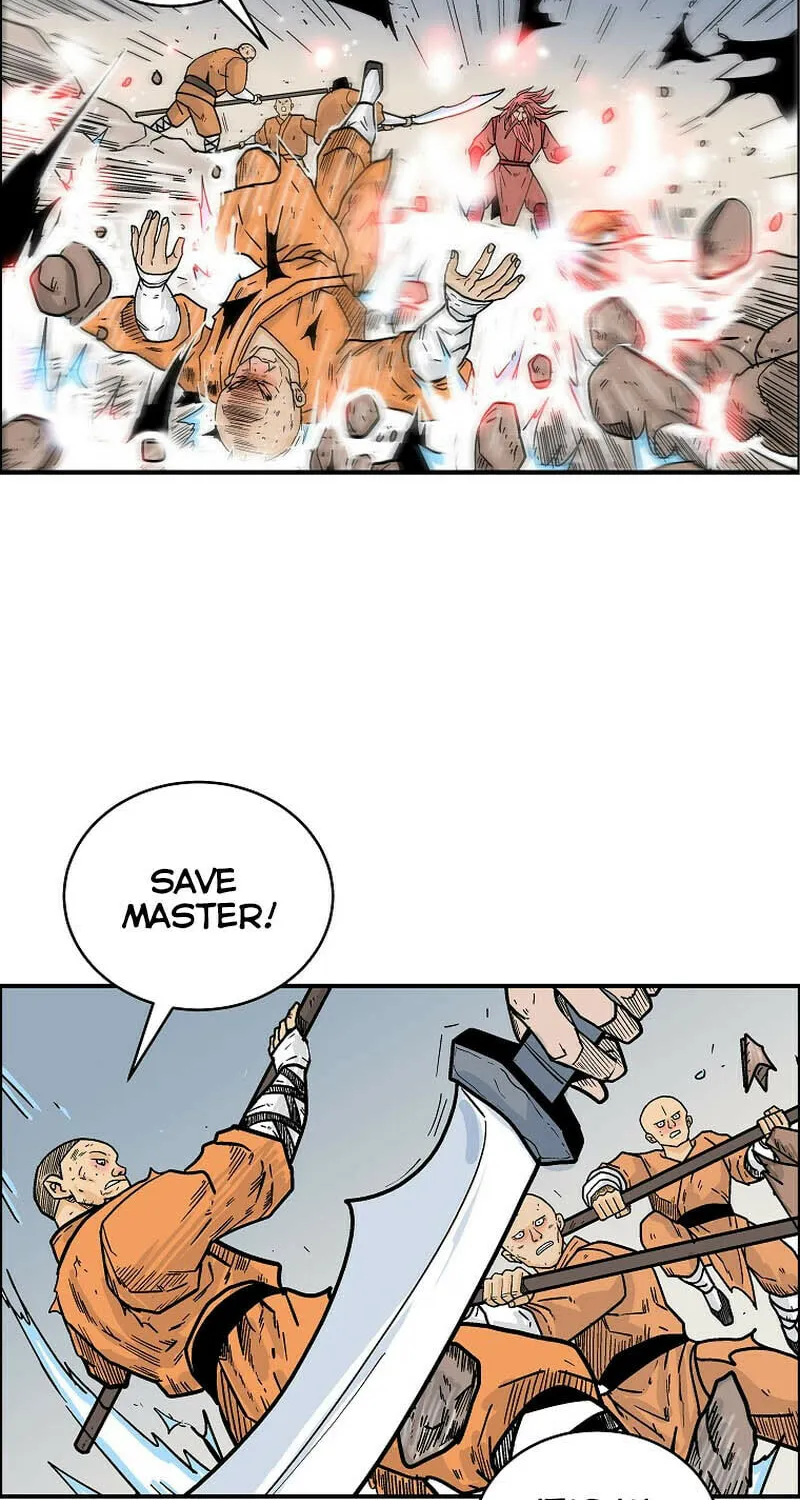 Fist Demon of Mount Hua Chapter 166 page 50 - 