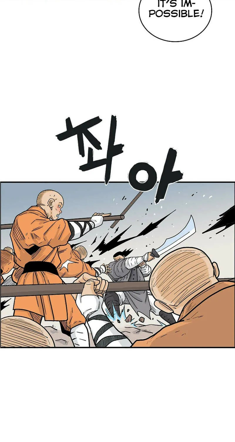 Fist Demon of Mount Hua Chapter 166 page 51 - 