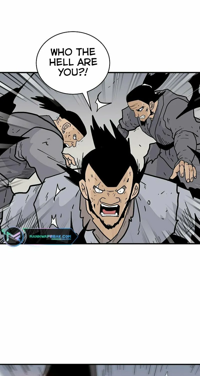 Fist Demon of Mount Hua Chapter 166 page 55 - 