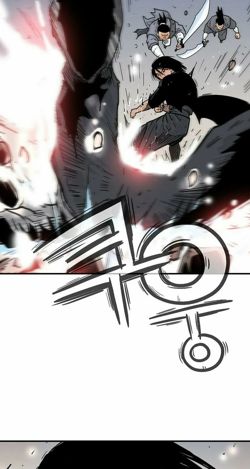 Fist Demon of Mount Hua Chapter 166 page 56 - 