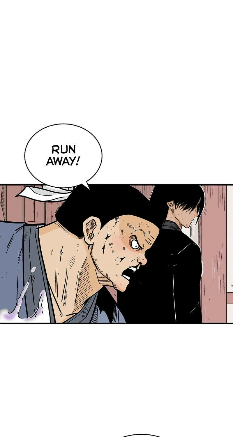 Fist Demon of Mount Hua Chapter 166 page 8 - 