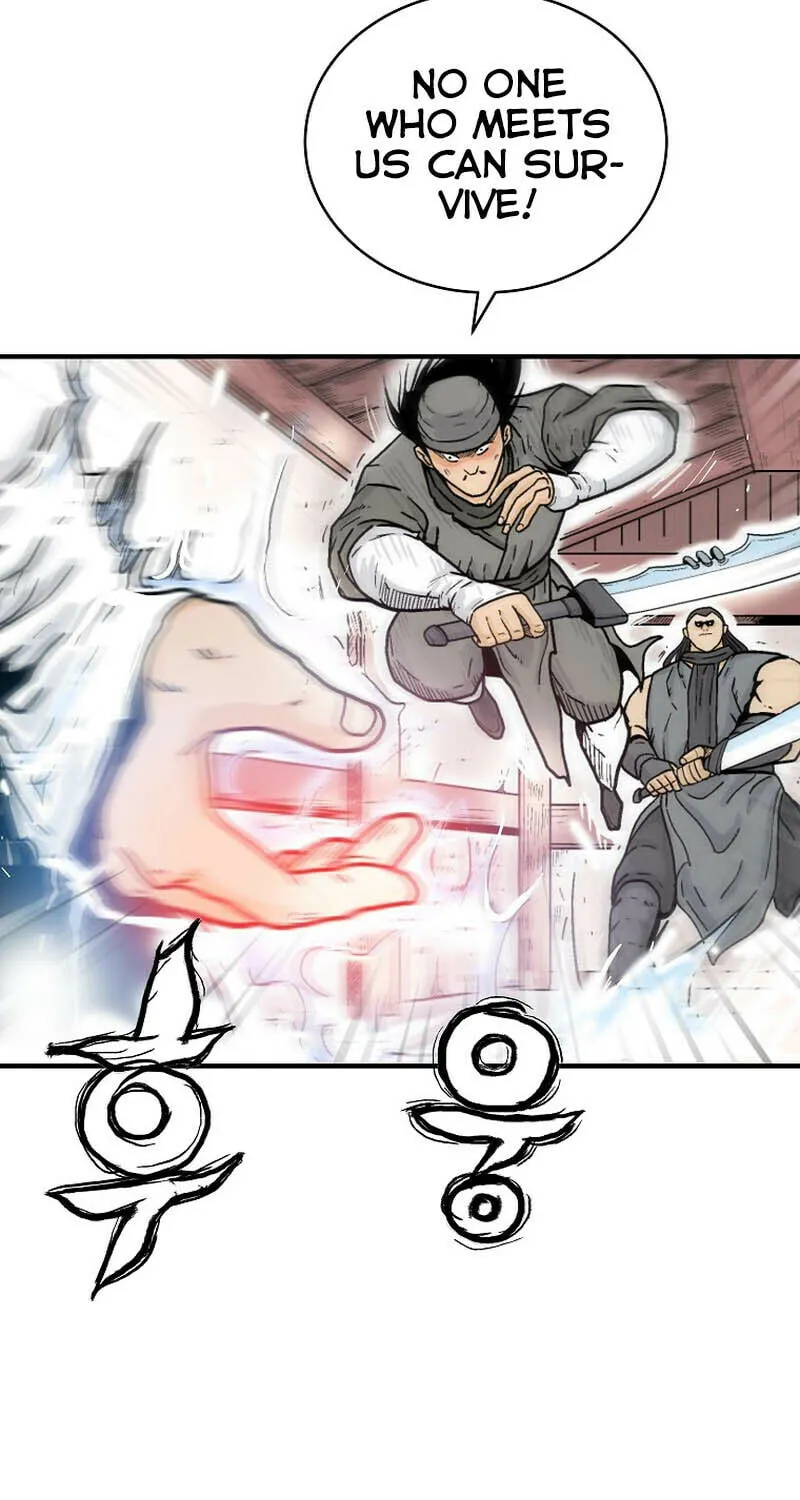Fist Demon of Mount Hua Chapter 166 page 9 - 