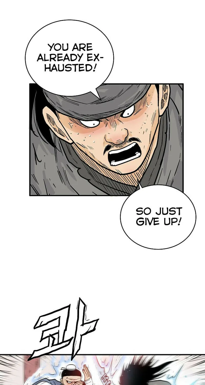 Fist Demon of Mount Hua Chapter 166 page 10 - 