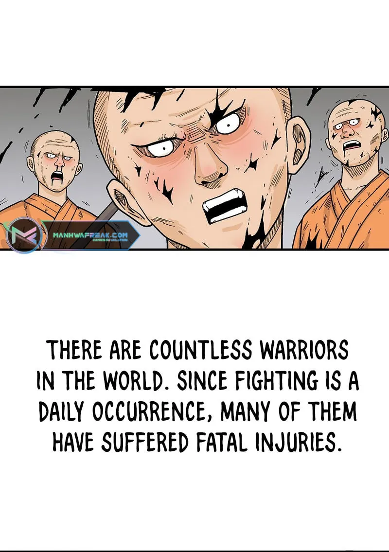 Fist Demon of Mount Hua Chapter 167 page 11 - 