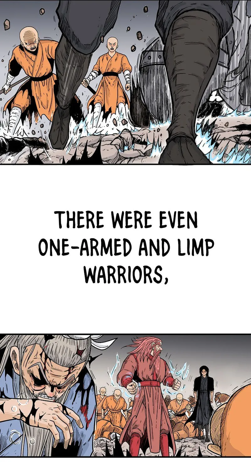 Fist Demon of Mount Hua Chapter 167 page 12 - 