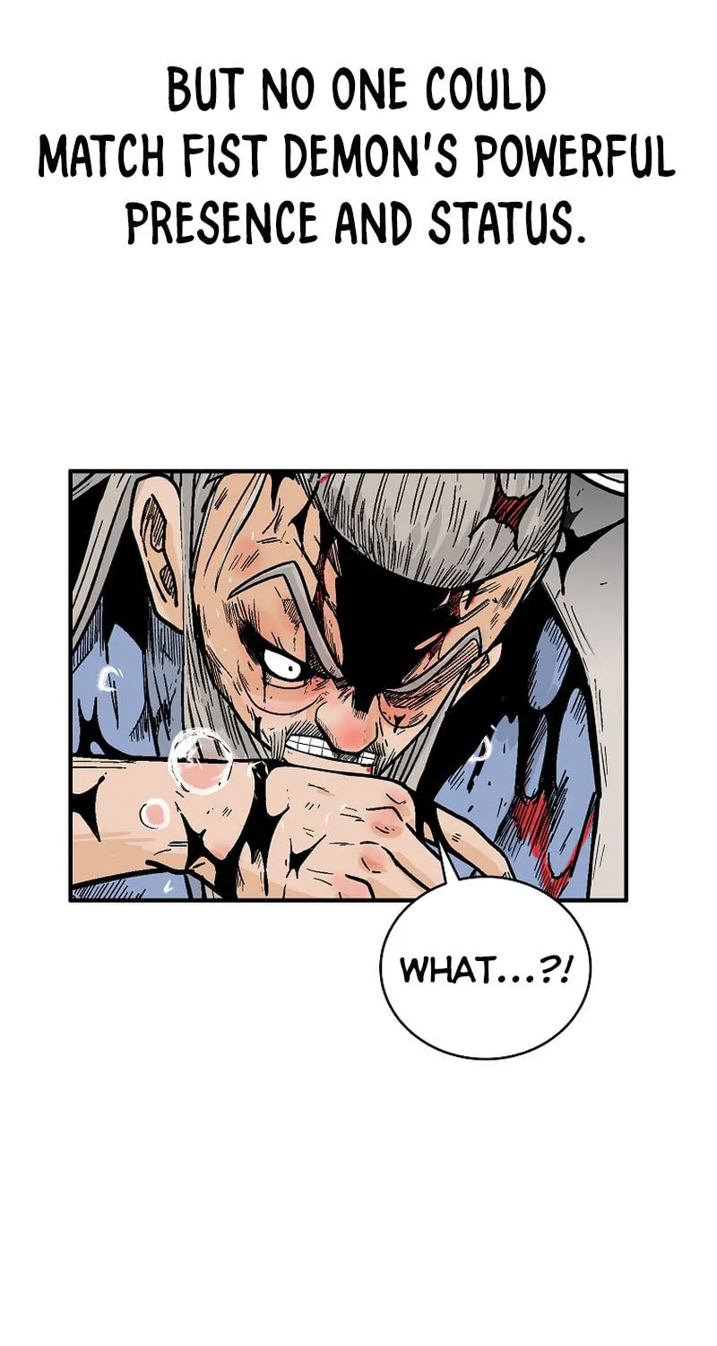 Fist Demon of Mount Hua Chapter 167 page 13 - 