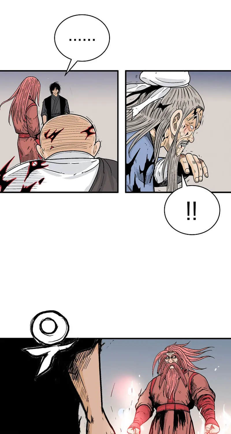 Fist Demon of Mount Hua Chapter 167 page 14 - 