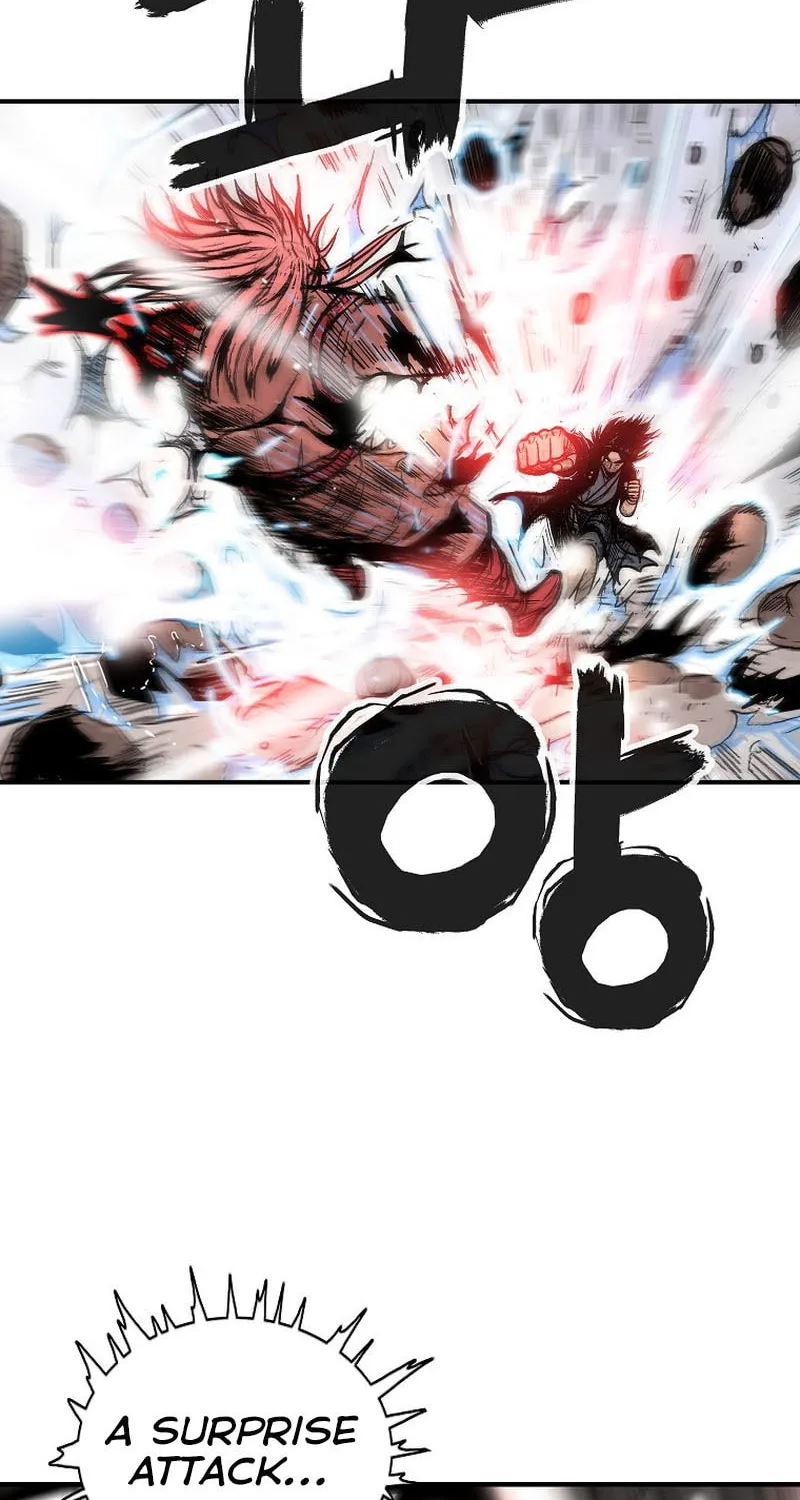 Fist Demon of Mount Hua Chapter 167 page 19 - 