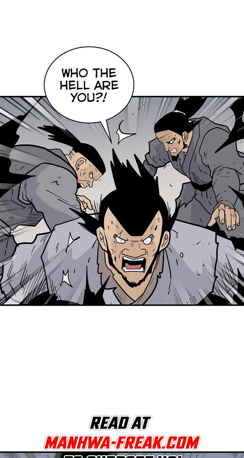 Fist Demon of Mount Hua Chapter 167 page 3 - 