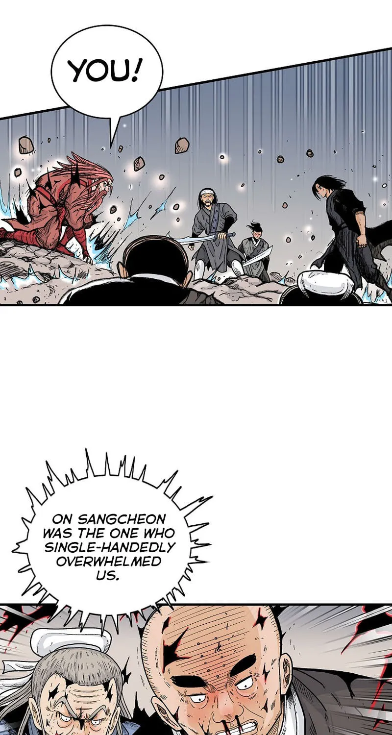 Fist Demon of Mount Hua Chapter 167 page 22 - 