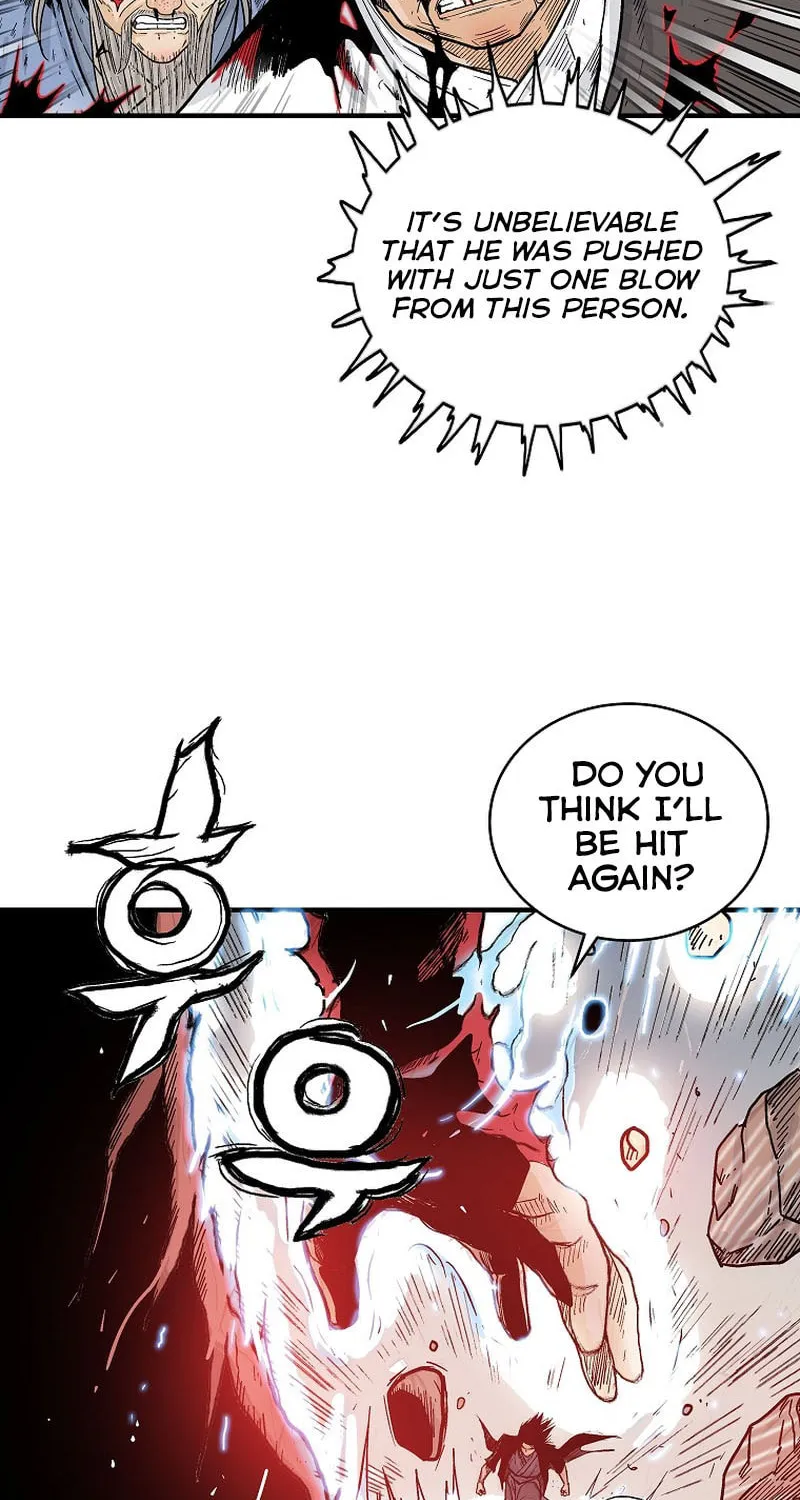 Fist Demon of Mount Hua Chapter 167 page 23 - 