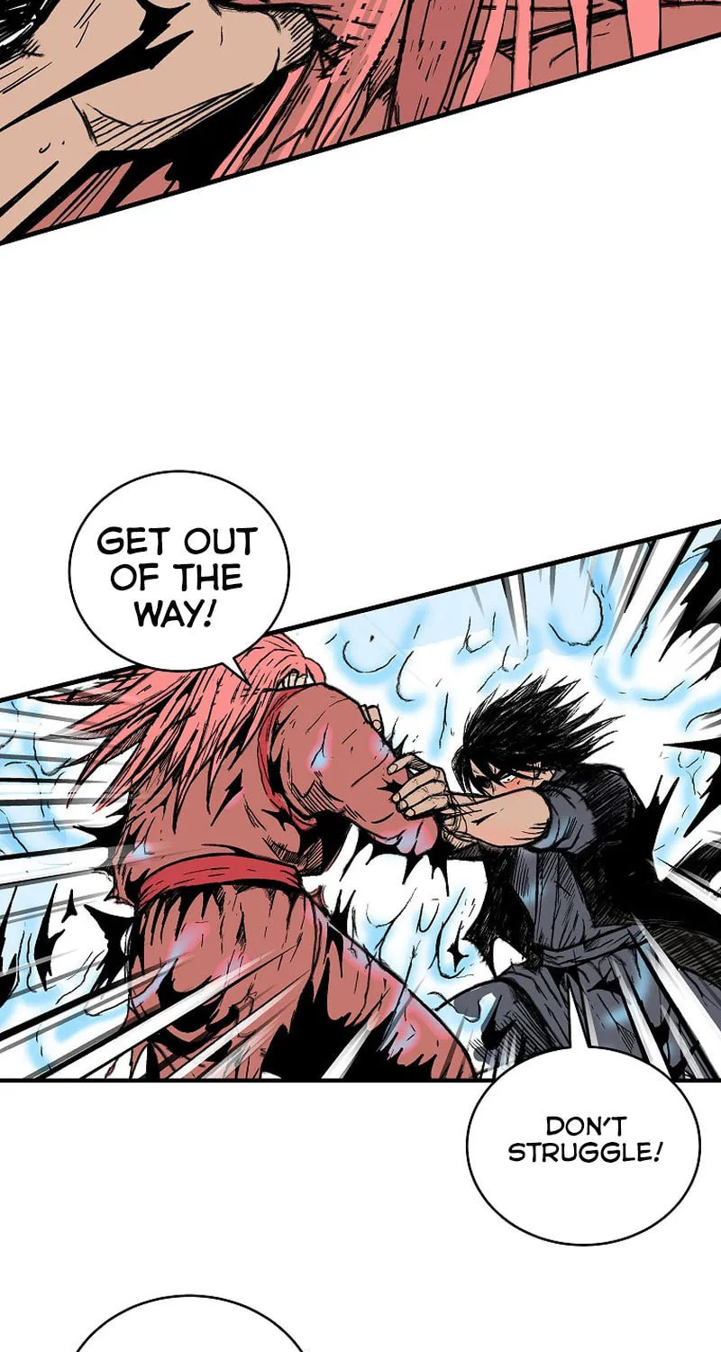 Fist Demon of Mount Hua Chapter 167 page 30 - 