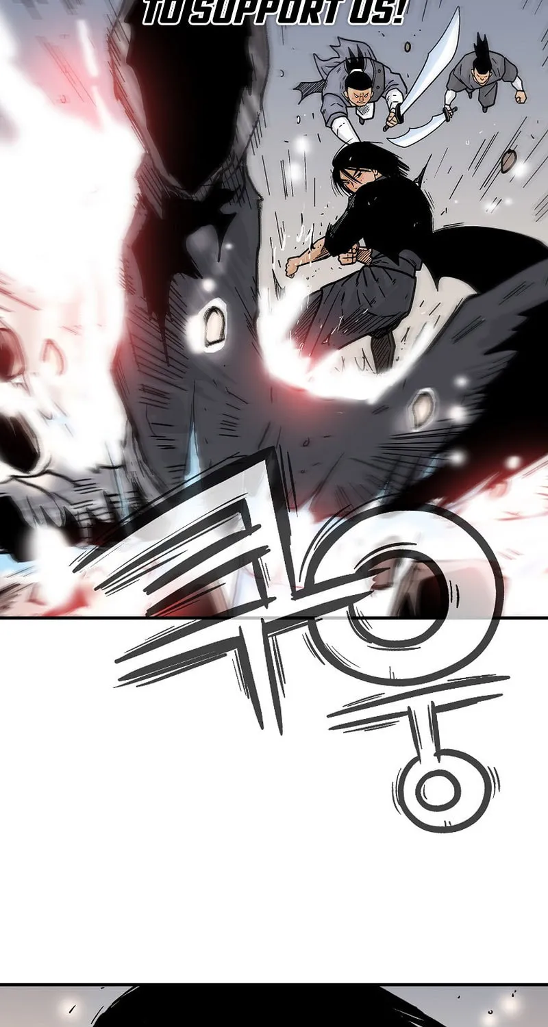 Fist Demon of Mount Hua Chapter 167 page 4 - 