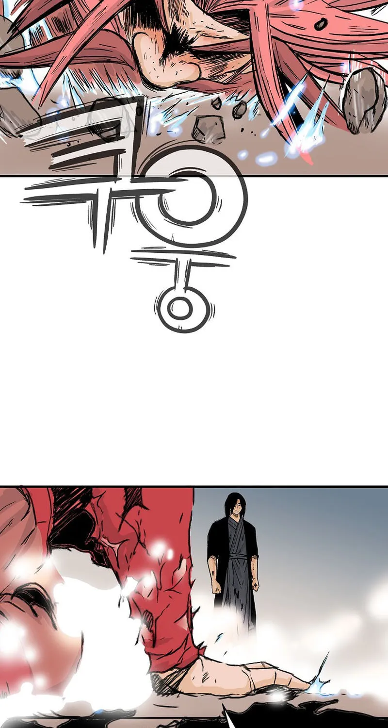 Fist Demon of Mount Hua Chapter 167 page 34 - 