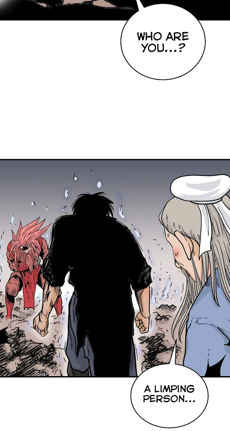 Fist Demon of Mount Hua Chapter 167 page 35 - 