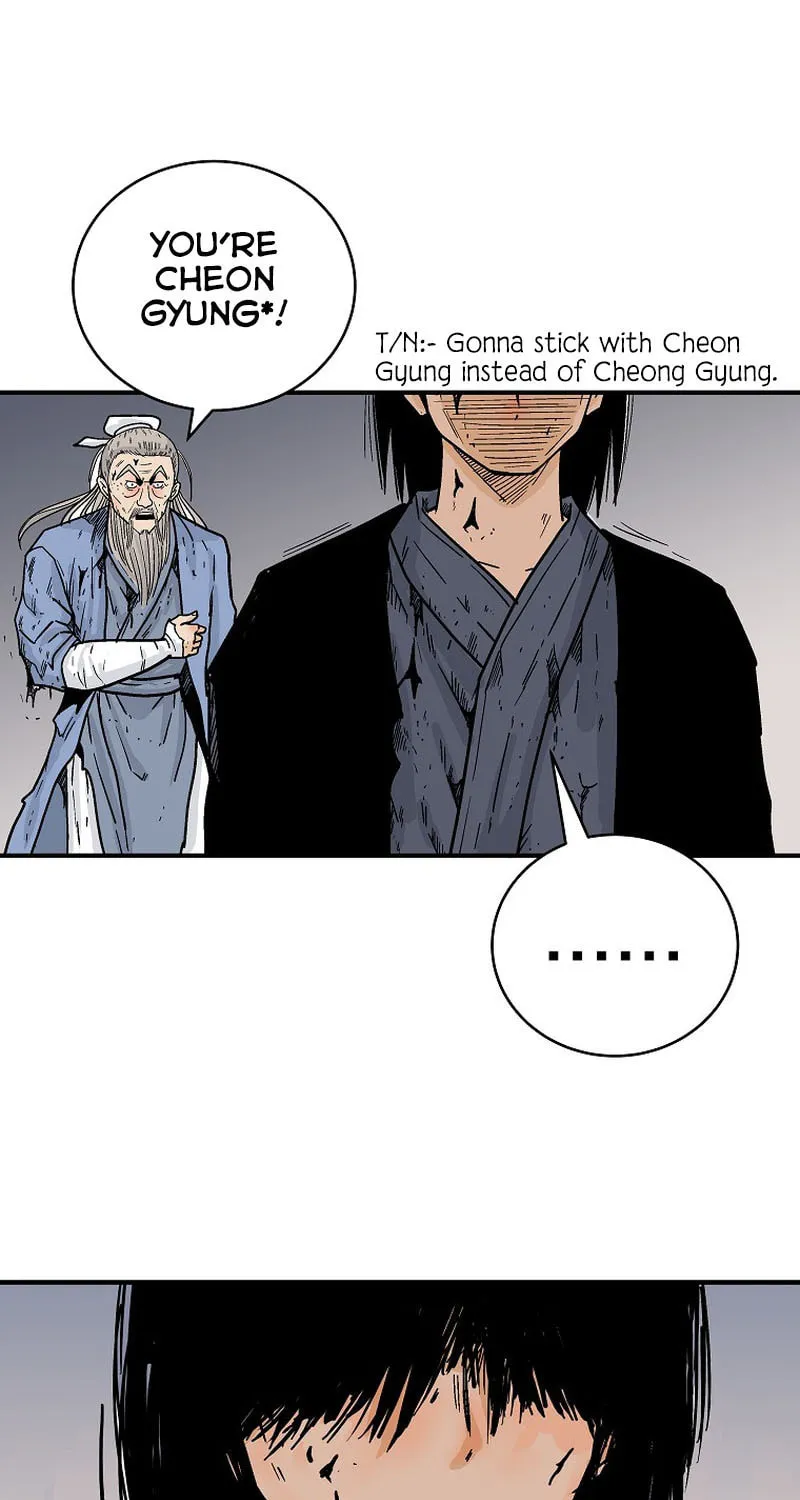 Fist Demon of Mount Hua Chapter 167 page 36 - 