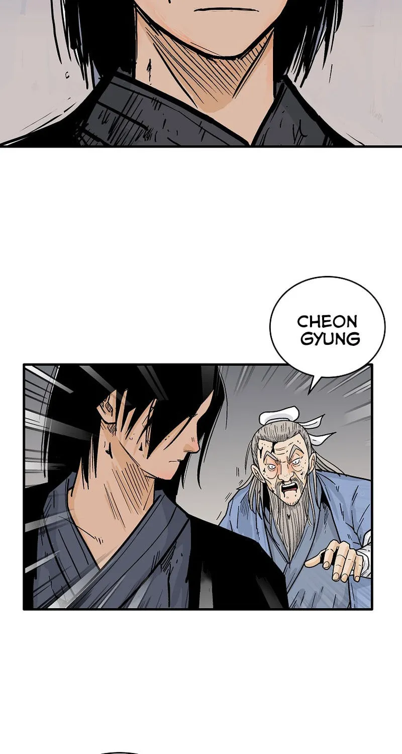 Fist Demon of Mount Hua Chapter 167 page 37 - 