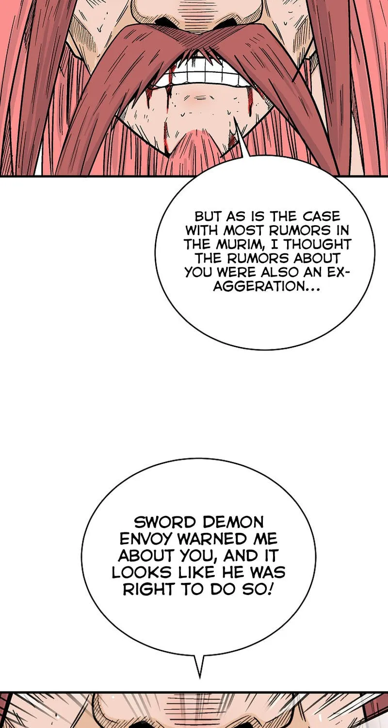 Fist Demon of Mount Hua Chapter 167 page 39 - 