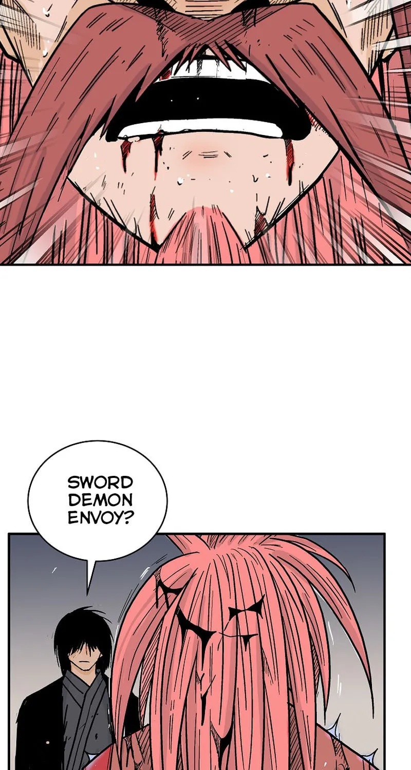 Fist Demon of Mount Hua Chapter 167 page 40 - 
