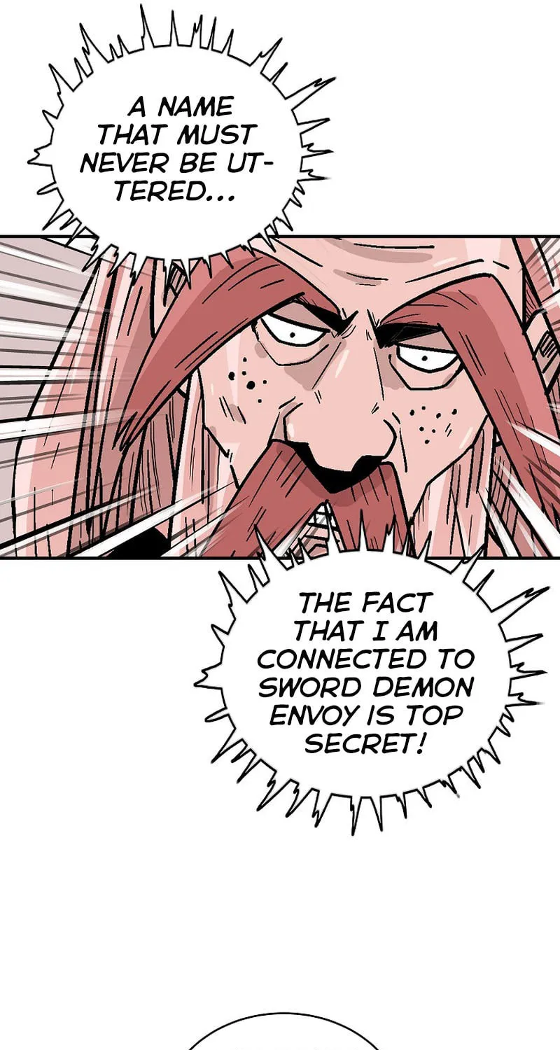 Fist Demon of Mount Hua Chapter 167 page 42 - 