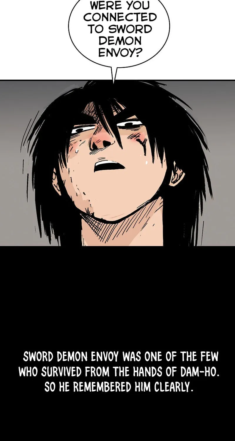Fist Demon of Mount Hua Chapter 167 page 43 - 