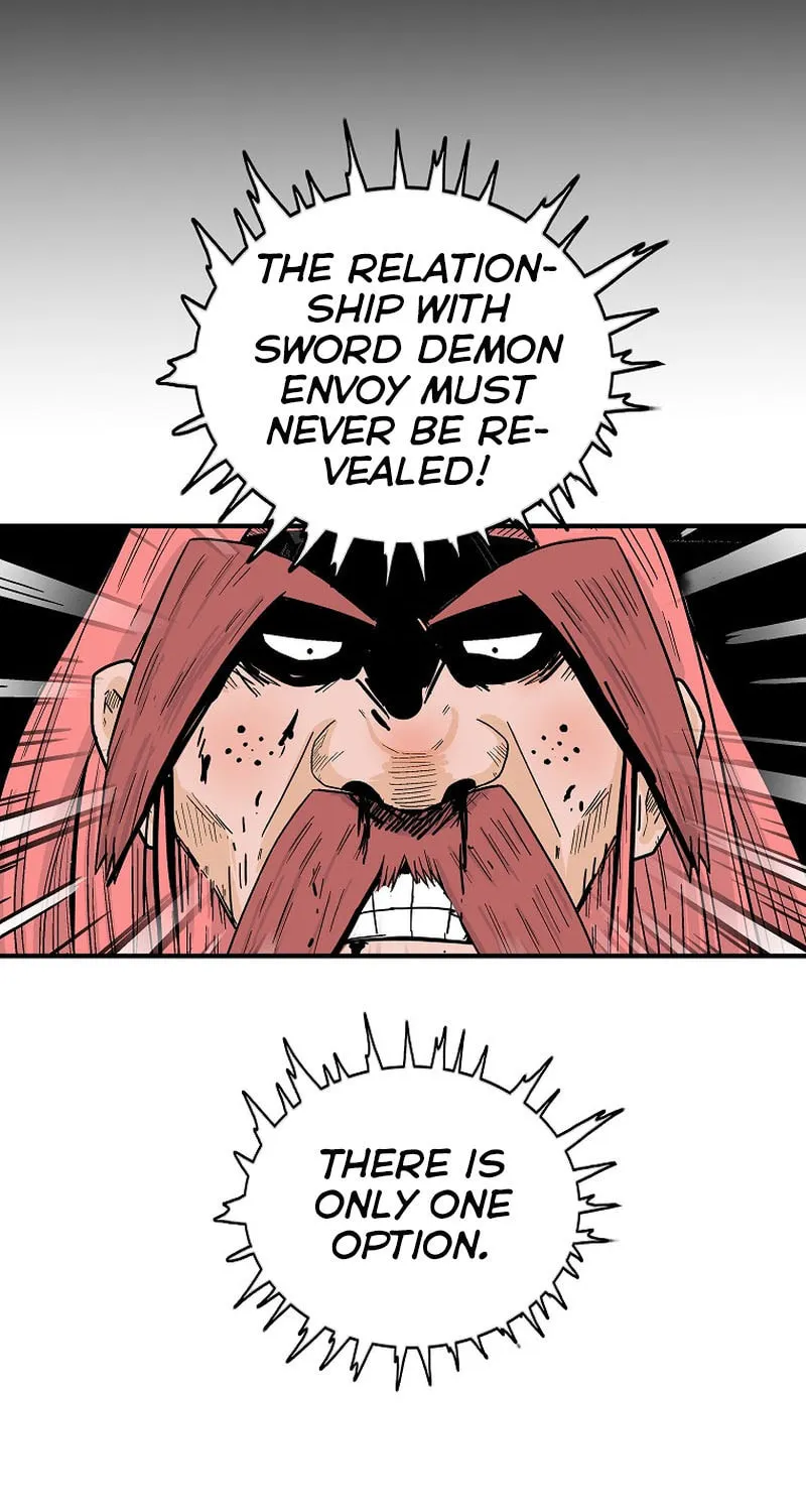 Fist Demon of Mount Hua Chapter 167 page 47 - 