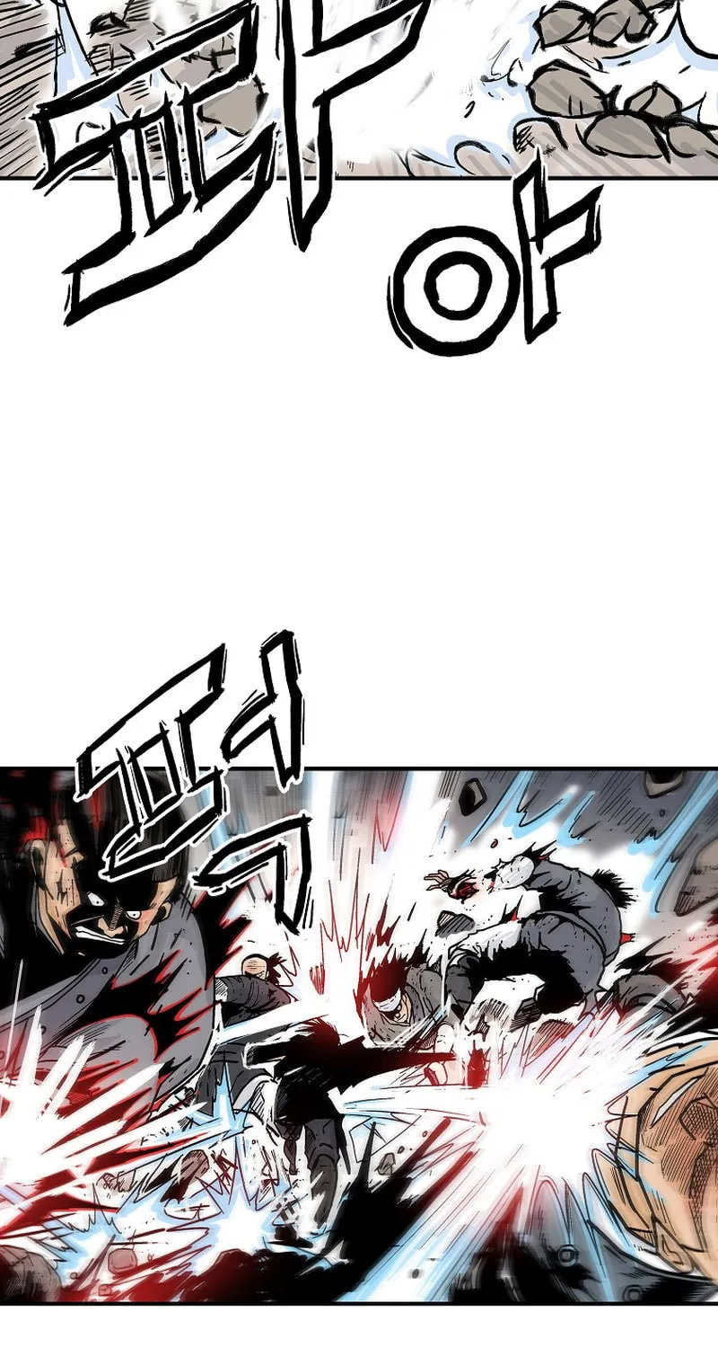 Fist Demon of Mount Hua Chapter 167 page 8 - 