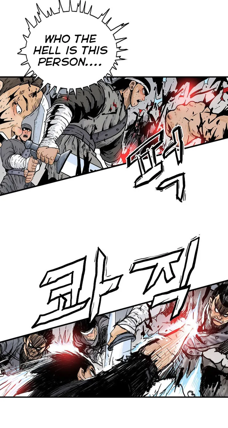Fist Demon of Mount Hua Chapter 167 page 10 - 