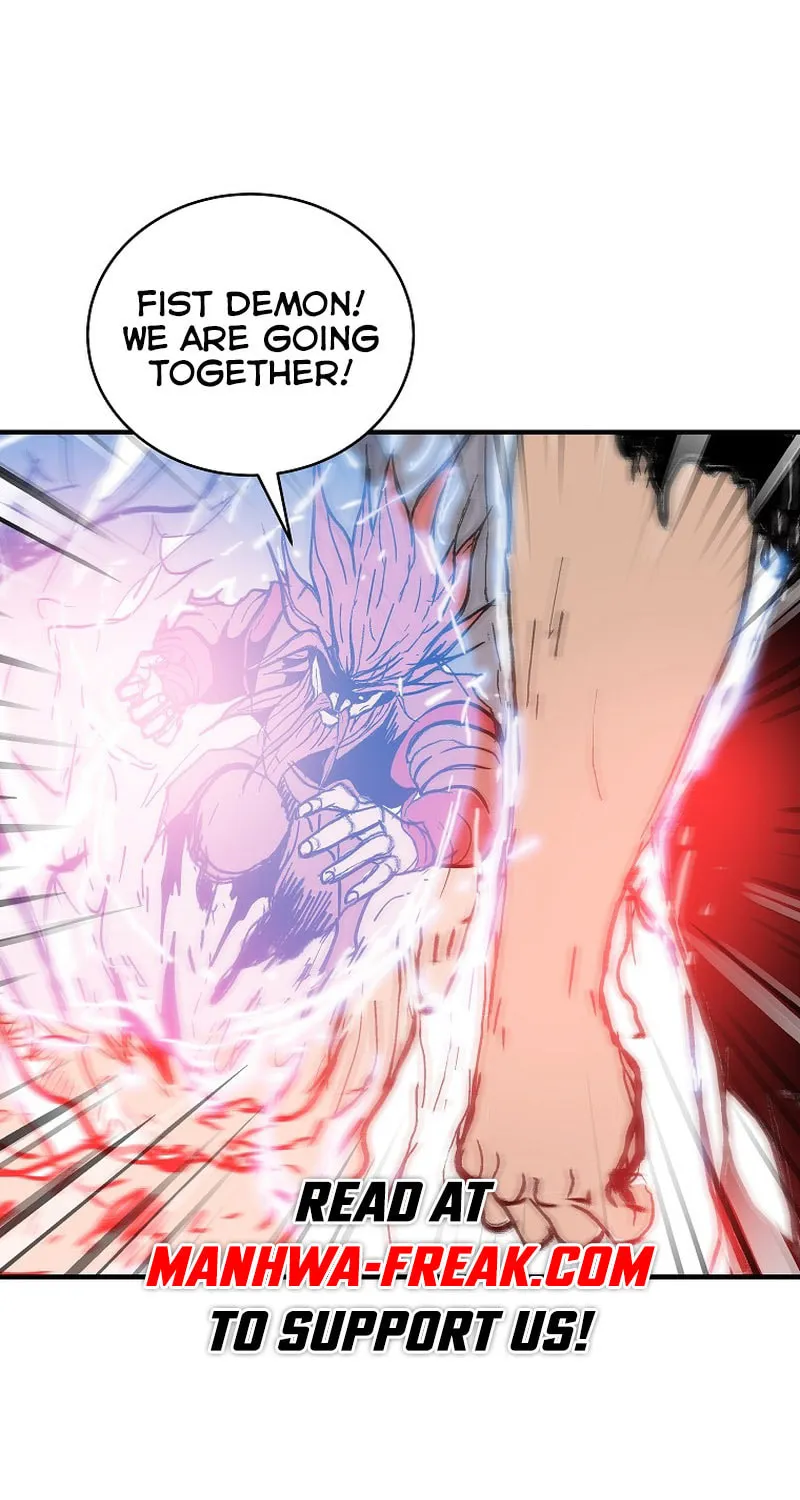 Fist Demon of Mount Hua Chapter 168 page 2 - 