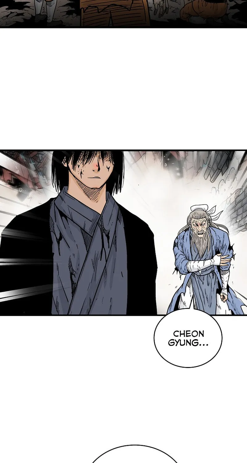 Fist Demon of Mount Hua Chapter 168 page 15 - 