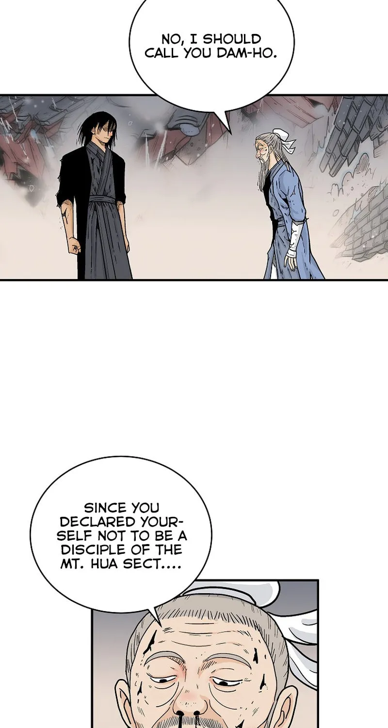 Fist Demon of Mount Hua Chapter 168 page 16 - 