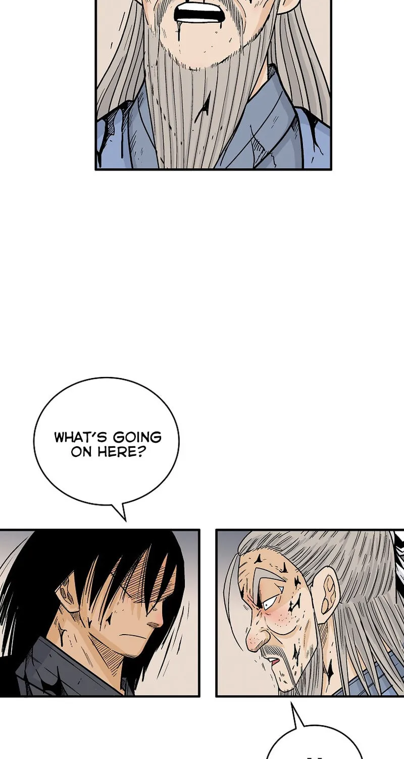 Fist Demon of Mount Hua Chapter 168 page 17 - 