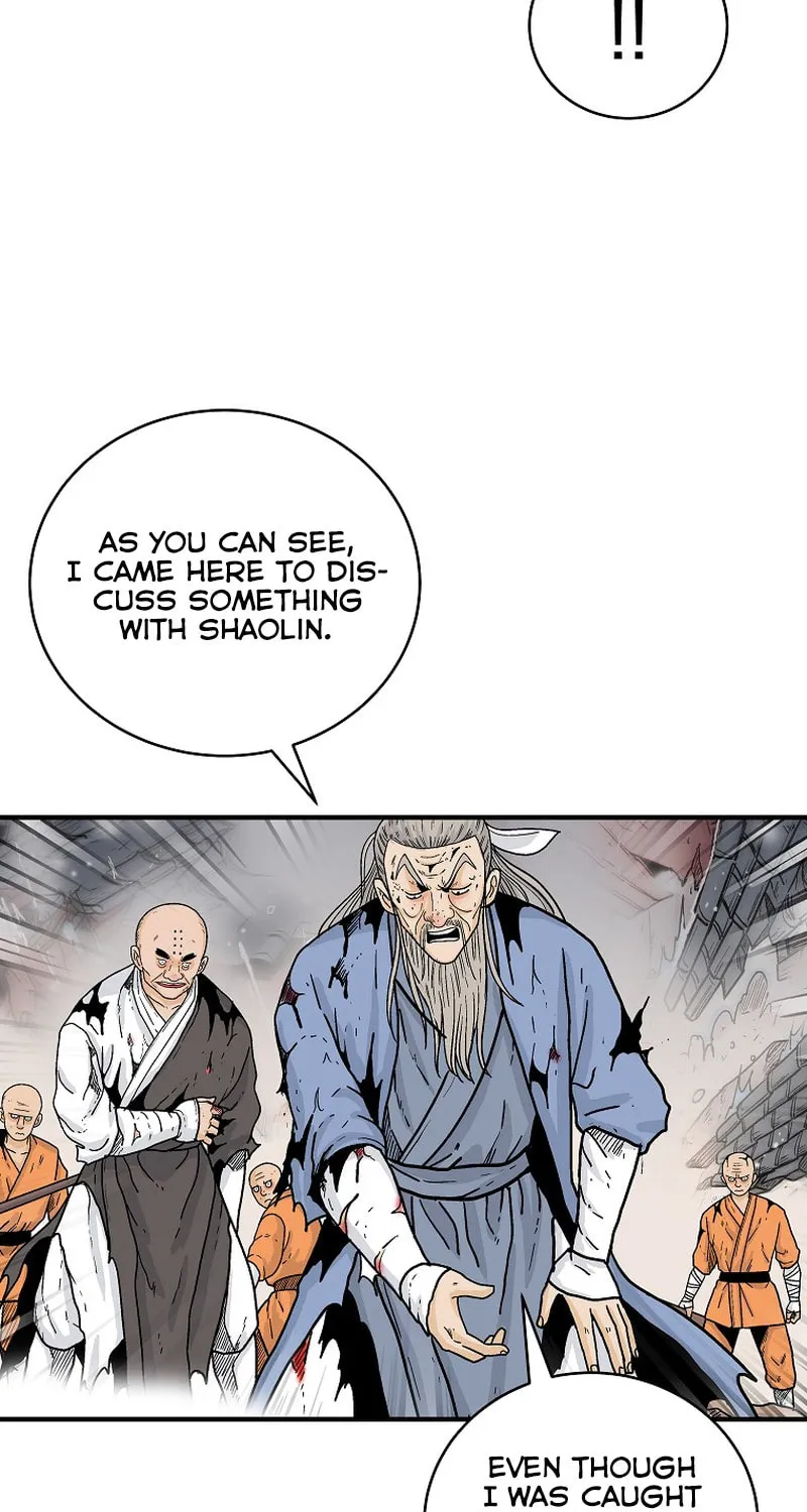 Fist Demon of Mount Hua Chapter 168 page 18 - 