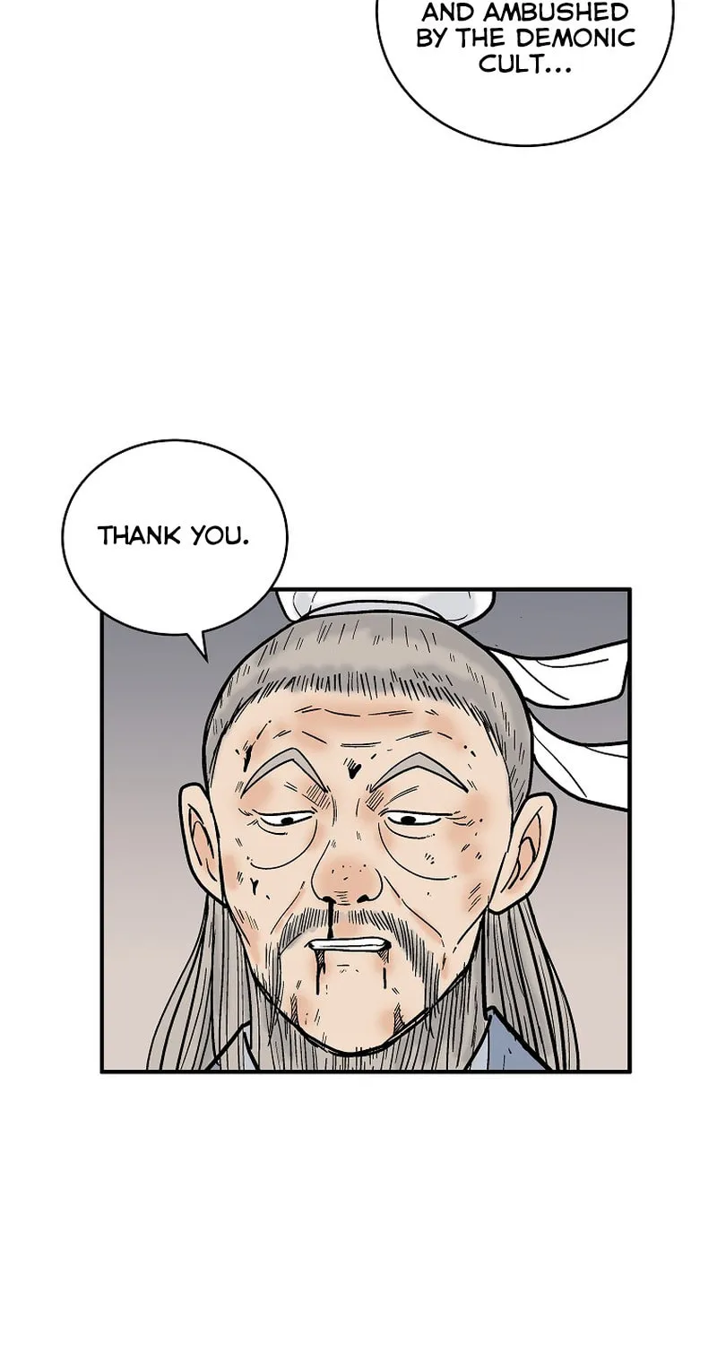 Fist Demon of Mount Hua Chapter 168 page 19 - 