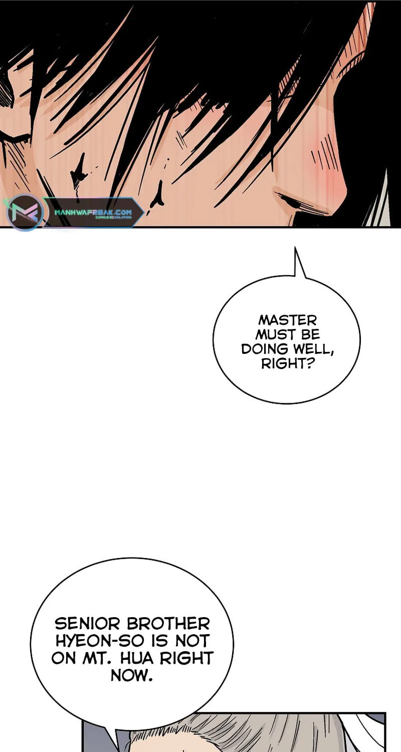 Fist Demon of Mount Hua Chapter 168 page 22 - 