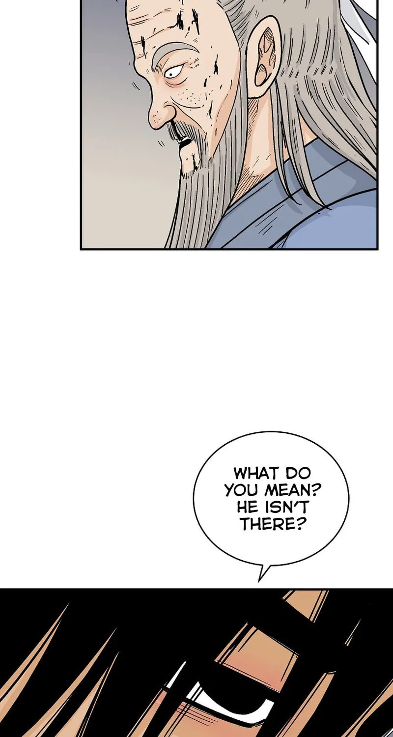 Fist Demon of Mount Hua Chapter 168 page 23 - 