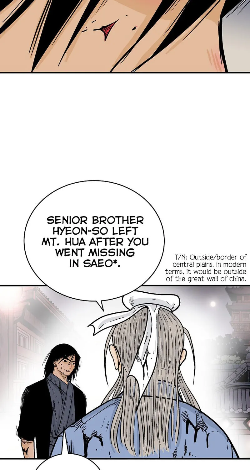 Fist Demon of Mount Hua Chapter 168 page 24 - 