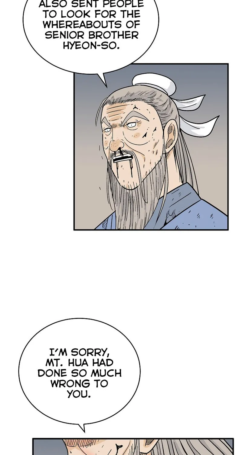 Fist Demon of Mount Hua Chapter 168 page 27 - 